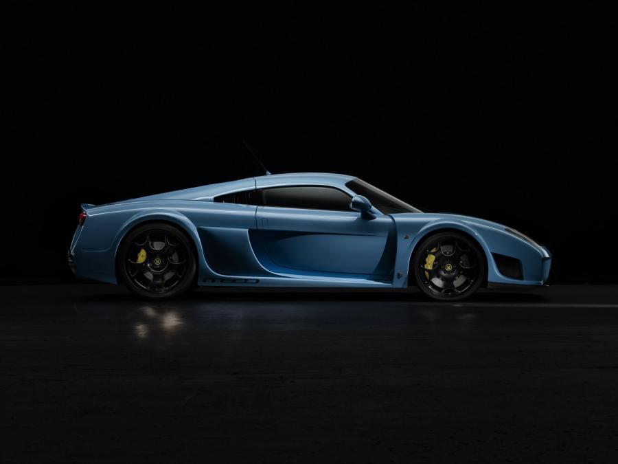 Noble M600 2009 года  (фото 10 из 13)